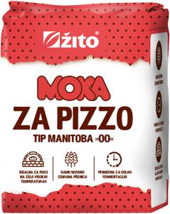 Moka Žito, za pizzo, 1 kg