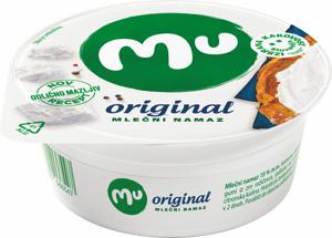 Namaz Mu, mlečni, Classic, 60 g
