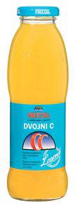 Pijača Fructal Dvojni C, stek., 0,33 l