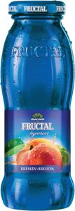 Nektar Fructal, breskev, jabolko, 0,2 l