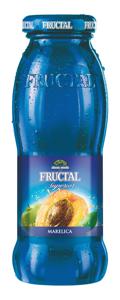 Nektar Fructal, marelica, jabolko, 0,2 l
