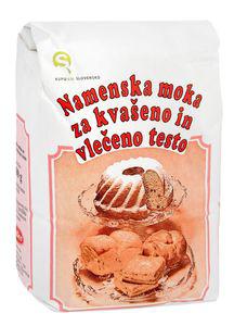 Moka Intes, namenska za vlečeno, kvašeno testo, 1 kg