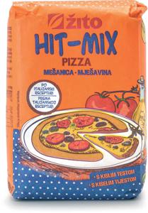 Gotova zmes Žito, Hit mix, pizza, 500 g