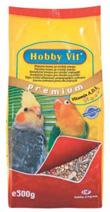 Hrana za papige Hobby Vit, 500 g