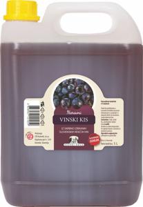 Kis Renški hram, vinski, rdeč, ročka, 4 %, 5 l