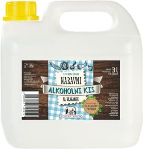 Kis Renški hram, alkoholni, 9 %, 3 l