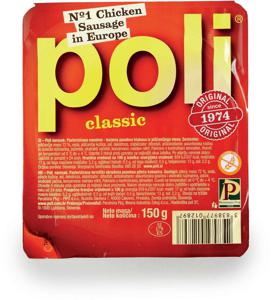 Narezek posebna Poli, Perutnina Ptuj, 150 g