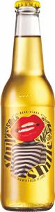 Pivo Smile, alk. 4,5 vol %, steklo, 0,33 l