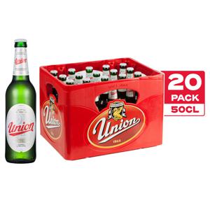 Pivo Union, brez alkoholno, 0,5 l