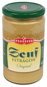 Gorčica Podravka, estragon, 700 g