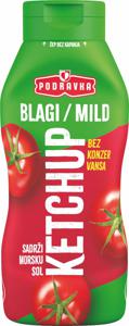 Ketchup Podravka, blagi, 1 kg