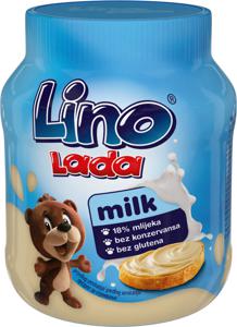 Kremni namaz Lino Lada, Milk, Podravka, 350 g