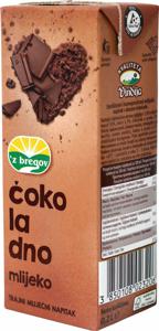 Čokoladno mleko Vindija, 0,2 l