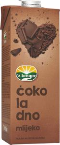 Čokoladno mleko Vindija, 1 l