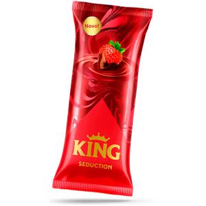Sladoled King, Seduction, jagoda, 100 ml