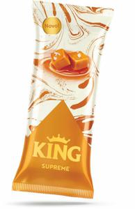 Sladold King, Supreme, karamela, 100 ml