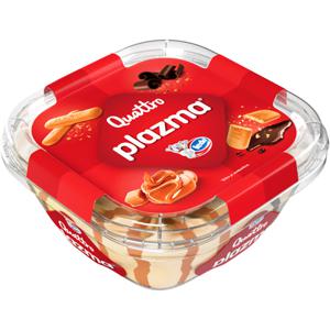 Sladoled Quattro, Plazma, mini, 800 ml