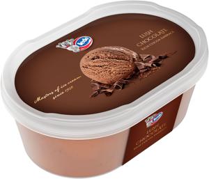 Sladoled Ledo, Lush chocolate, 900 ml