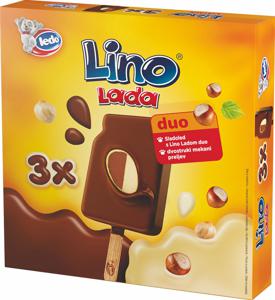 Sladoled Lino Lada, 3 x 90 ml