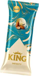 Sladoled King, Infinity, 100 ml