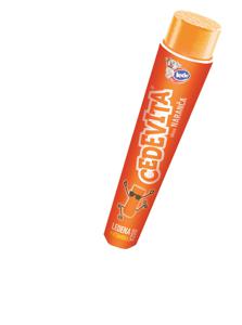 Sladoled Tuca, cedevita, 110 g