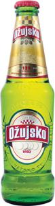 Pivo Ožujsko, alk. 5 vol %, 0,33 l