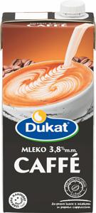 Mleko Cafe, trajno, 3,8 % m.m., 1 l