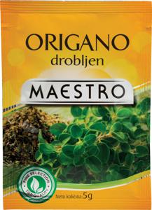 Origano Maestro, 5 g