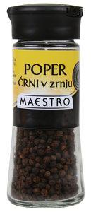 POPER ČRNI V ZRNJU, MAESTRO, 42G