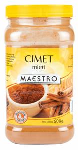 Cimet mleti Maestro, 600 g