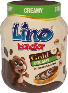 Kremni namaz Lino Lada, Gold Creamy, Podravka, 350 g