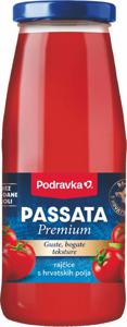 Paradižnik Podravka, Passata, premium, 400 g