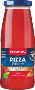 Paradižnik Podravka, Passata, pizza, 400 g