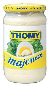 Majoneza Thomy, delikatesna, 611 g
