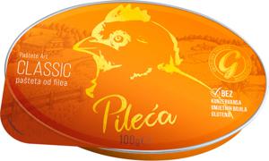 Pašteta Gavrilović Classic, piščančja, 100 g