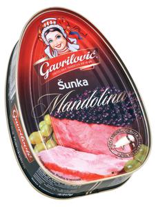 Šunka mandolina, 340 g