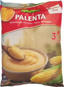 Polenta Šafram, instant, 450 g