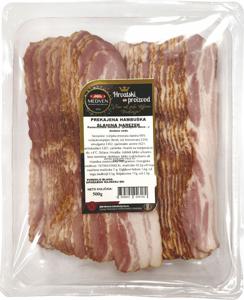 Narezek MM Mesnine, Hamburška slanina, 500 g