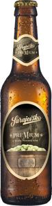 Pivo Sarajevsko, svetlo, Premium, steklenica, alk.4,9 vol%, 0,33 l