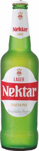 Pivo Nektar, svetlo, lager, pločevinka, alk.5 vol%, 0,5 l