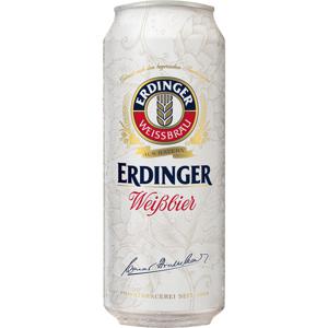 Pivo Erdinger, svetlo, alk. 5,3 vol %, 0,5 l
