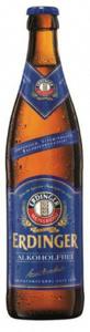 Pivo Erdinger, brezalkoholno, steklo, 0,5 l