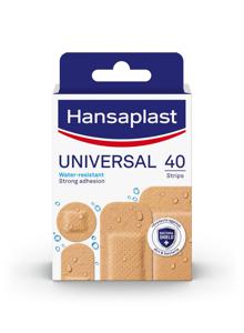 Obliž Hansaplast, Universal, 40/1