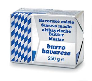 Maslo Jaeger, 250 g