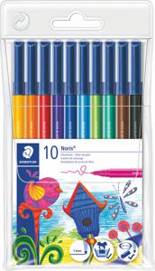 Flomastri Staedtler, Noris Club, 10/1