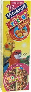 Hrana za srednje papige, krekerji, 180 g