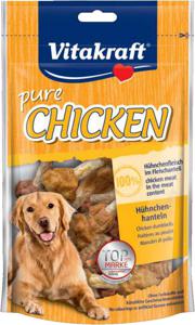 Poslastica Chicken kosti pišč., 80 g