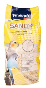 PESEK VK SANDY 3-PLUS ZA 2.5kg ZA PTICE VITAKRAFT