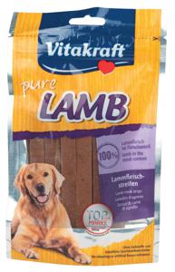 Poslastica Lamb z jagnjetino, 80 g