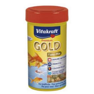 Hrana VK Gold za ribice, 100 ml